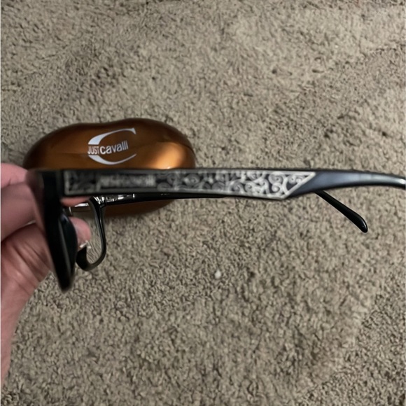 Just Robert Cavalli prescription glasses